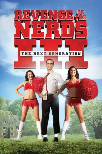 Постер до фильму"Revenge of the Nerds III: The Next Generation" #1046312