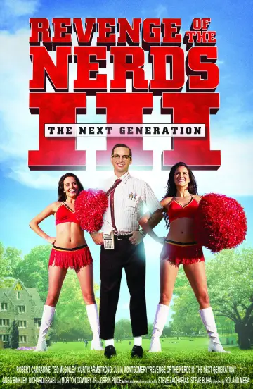 Постер до фильму"Revenge of the Nerds III: The Next Generation" #1046313