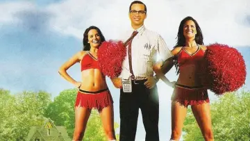 Задник до фильму"Revenge of the Nerds III: The Next Generation" #407479