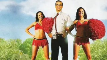 Задник до фильму"Revenge of the Nerds III: The Next Generation" #407480