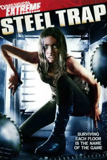 Постер до фильму"Steel Trap" #722455