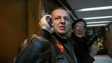 Задник до фільму "Пси" #1122497