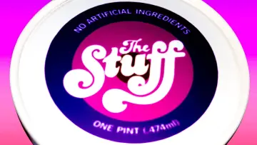 Задник до фильму"The Stuff" #1029141