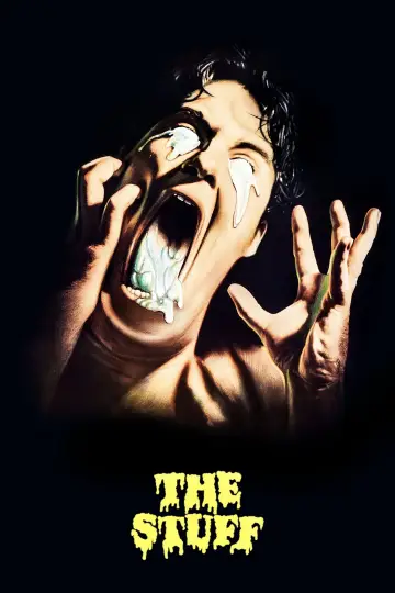 Постер до фильму"The Stuff" #1029169