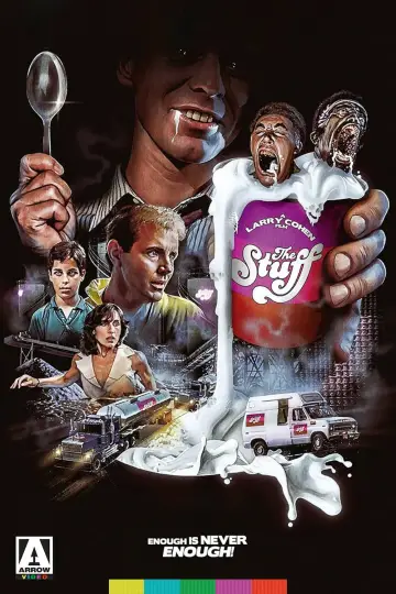 Постер до фильму"The Stuff" #1029170