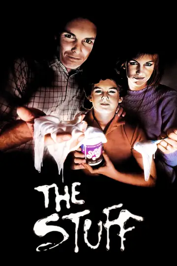 Постер до фильму"The Stuff" #1029172