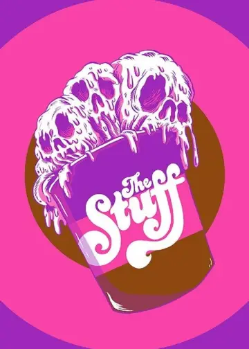 Постер до фильму"The Stuff" #1029173