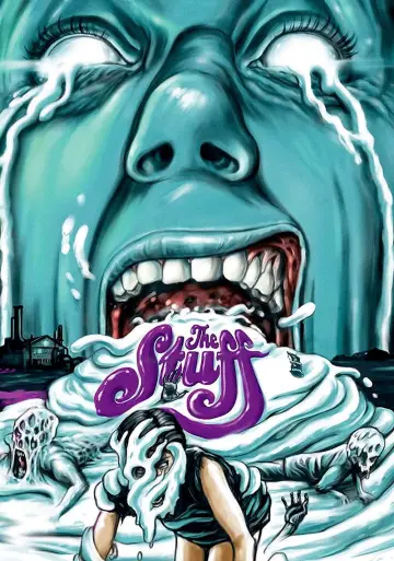 Постер до фильму"The Stuff" #1029174