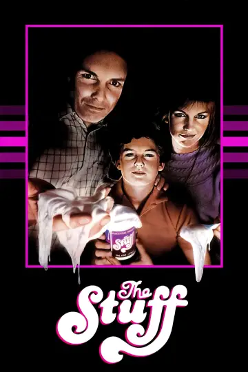 Постер до фильму"The Stuff" #1029175