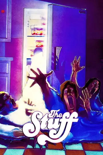 Постер до фильму"The Stuff" #1029176