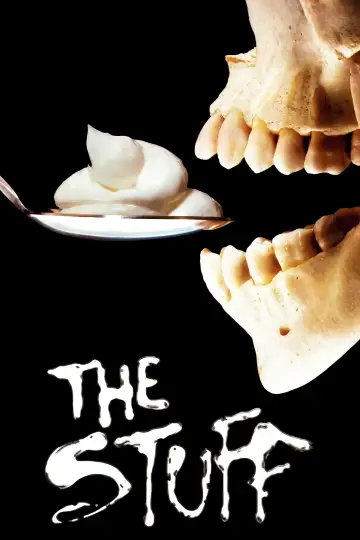 Постер до фильму"The Stuff" #1029178
