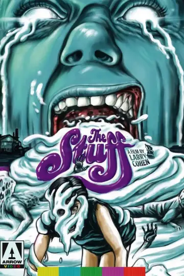 Постер до фильму"The Stuff" #1029180