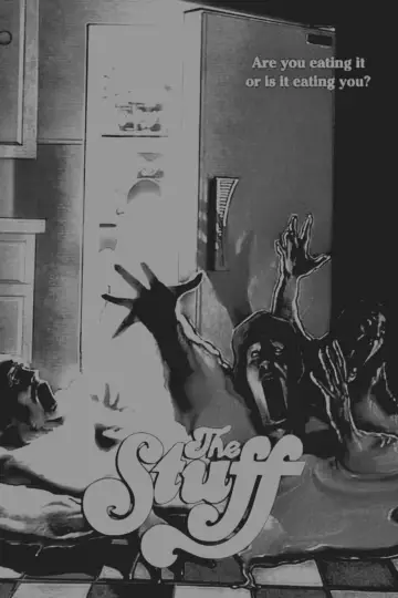 Постер до фильму"The Stuff" #1029181
