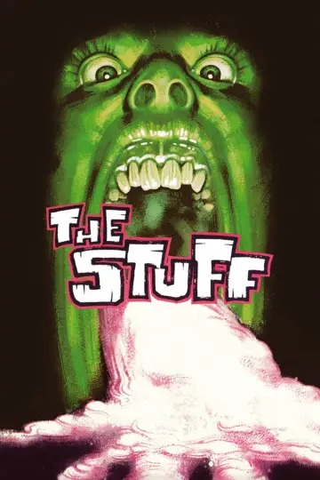 Постер до фильму"The Stuff" #1029183