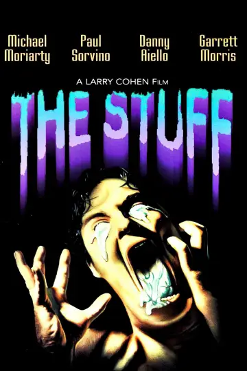Постер до фильму"The Stuff" #1029184