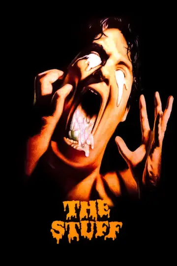Постер до фильму"The Stuff" #1029185