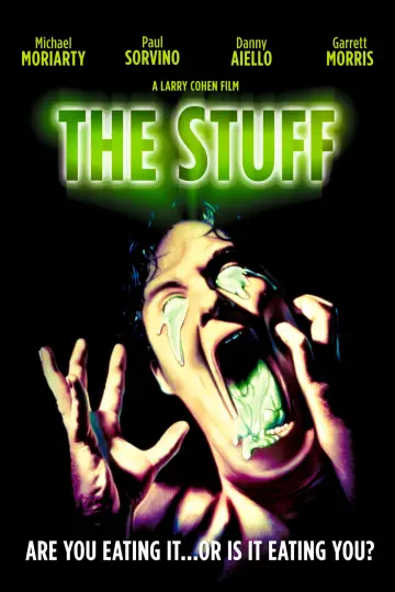 Постер до фильму"The Stuff" #1029186