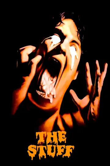 Постер до фильму"The Stuff" #1029191