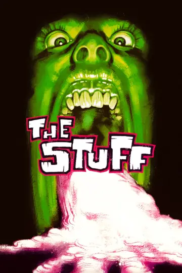 Постер до фильму"The Stuff" #1029192