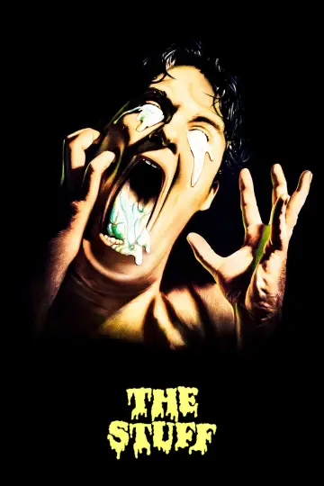 Постер до фильму"The Stuff" #1029193