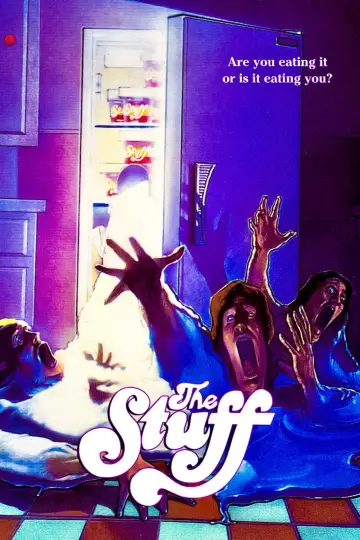Постер до фильму"The Stuff" #1029195