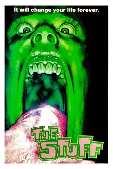 Постер до фильму"The Stuff" #1029201