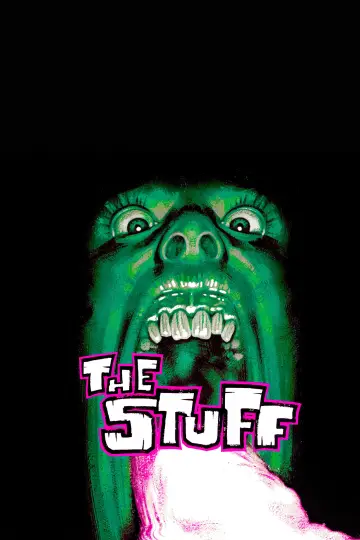 Постер до фильму"The Stuff" #1029205