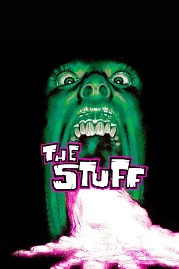 Постер до фильму"The Stuff" #1029206