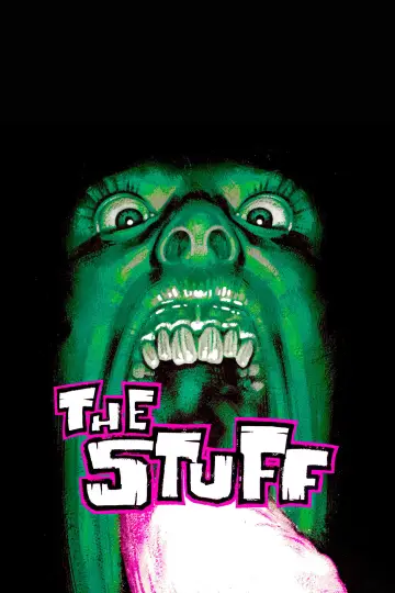 Постер до фильму"The Stuff" #1029207