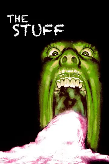 Постер до фильму"The Stuff" #1029213