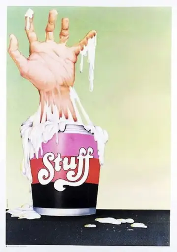 Постер до фильму"The Stuff" #1029218