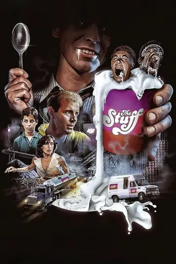Постер до фильму"The Stuff" #1029219