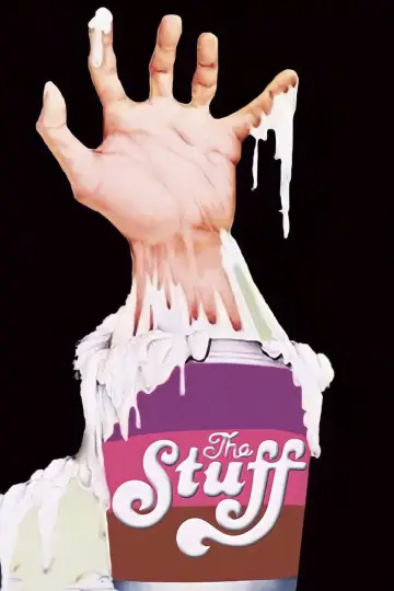 Постер до фильму"The Stuff" #1210056