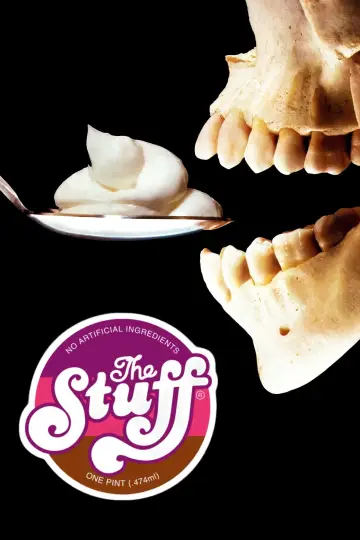 Постер до фильму"The Stuff" #1210057