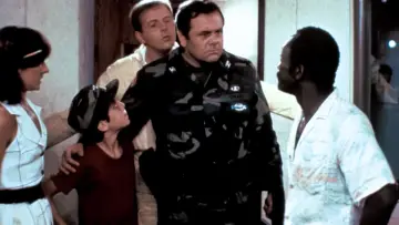 Задник до фильму"The Stuff" #391142