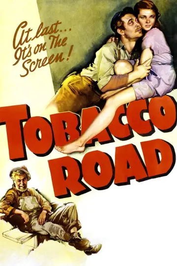 Постер до фильму"Tobacco Road" #1124799