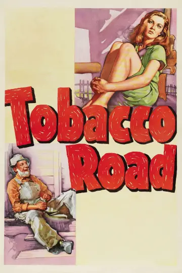 Постер до фильму"Tobacco Road" #1124801