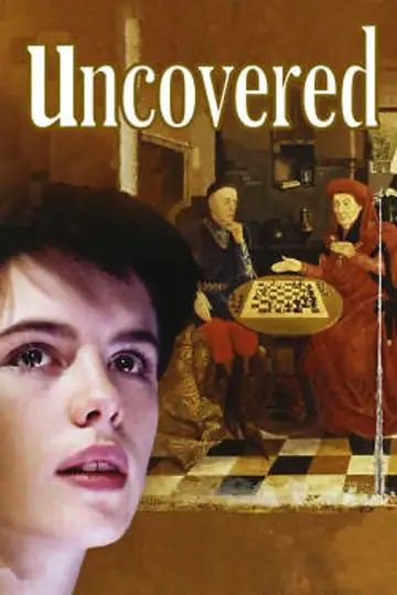 Постер до фильму"Uncovered" #682370