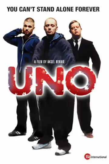 Постер до фильму"Uno" #1131187