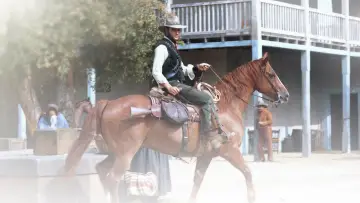Задник до фільму "Charro!" #1568724