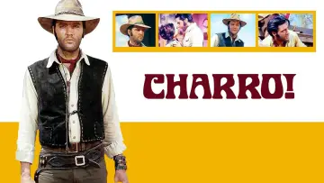 Задник до фільму "Charro!" #1568730