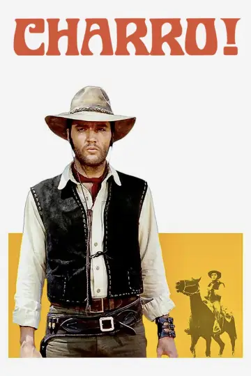 Постер до фільму "Charro!" #1568738