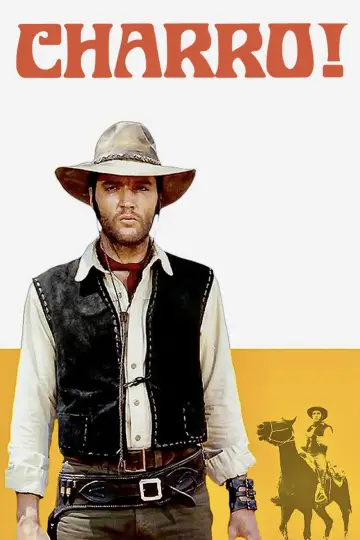 Постер до фільму "Charro!" #1568739