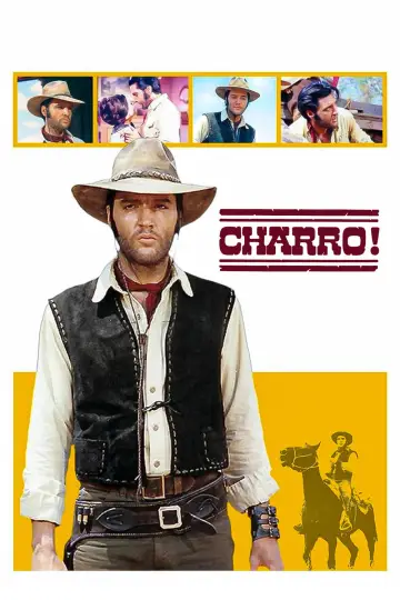 Постер до фільму "Charro!" #1568740