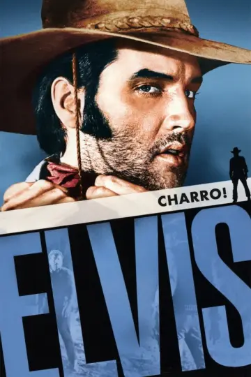 Постер до фільму "Charro!" #1568741