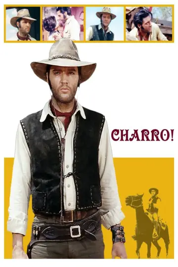 Постер до фільму "Charro!" #1568747