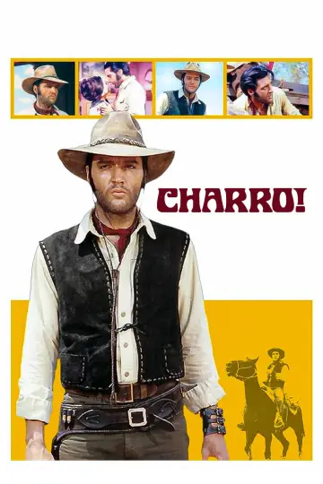 Постер до фільму "Charro!" #1568748