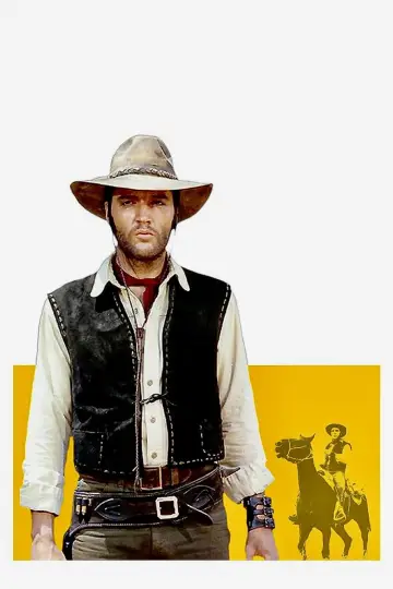 Постер до фільму "Charro!" #1568752