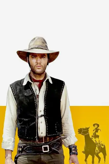 Постер до фільму "Charro!" #1568753