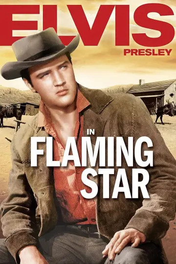 Постер до фильму"Flaming Star" #1104004